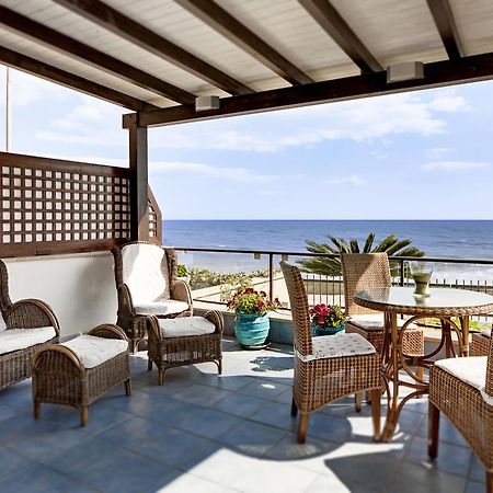 Terrazza A Mare Corallo Marina di Ragusa Εξωτερικό φωτογραφία