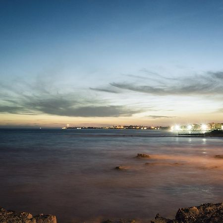 Terrazza A Mare Corallo Marina di Ragusa Εξωτερικό φωτογραφία