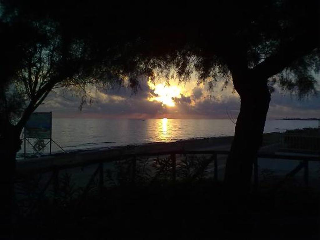Terrazza A Mare Corallo Marina di Ragusa Εξωτερικό φωτογραφία