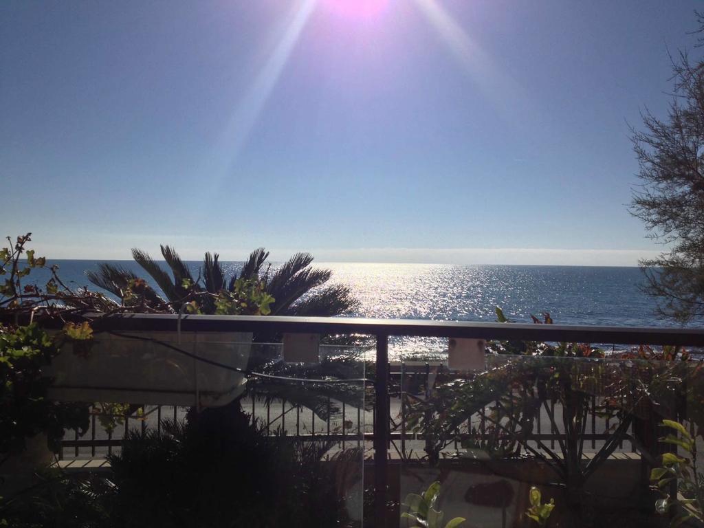 Terrazza A Mare Corallo Marina di Ragusa Εξωτερικό φωτογραφία