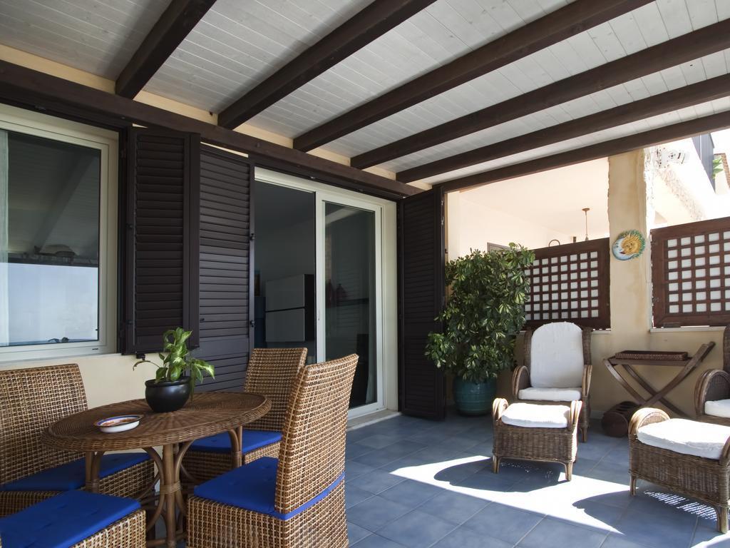 Terrazza A Mare Corallo Marina di Ragusa Εξωτερικό φωτογραφία