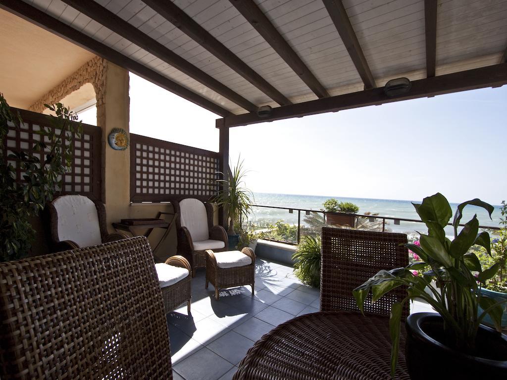 Terrazza A Mare Corallo Marina di Ragusa Δωμάτιο φωτογραφία