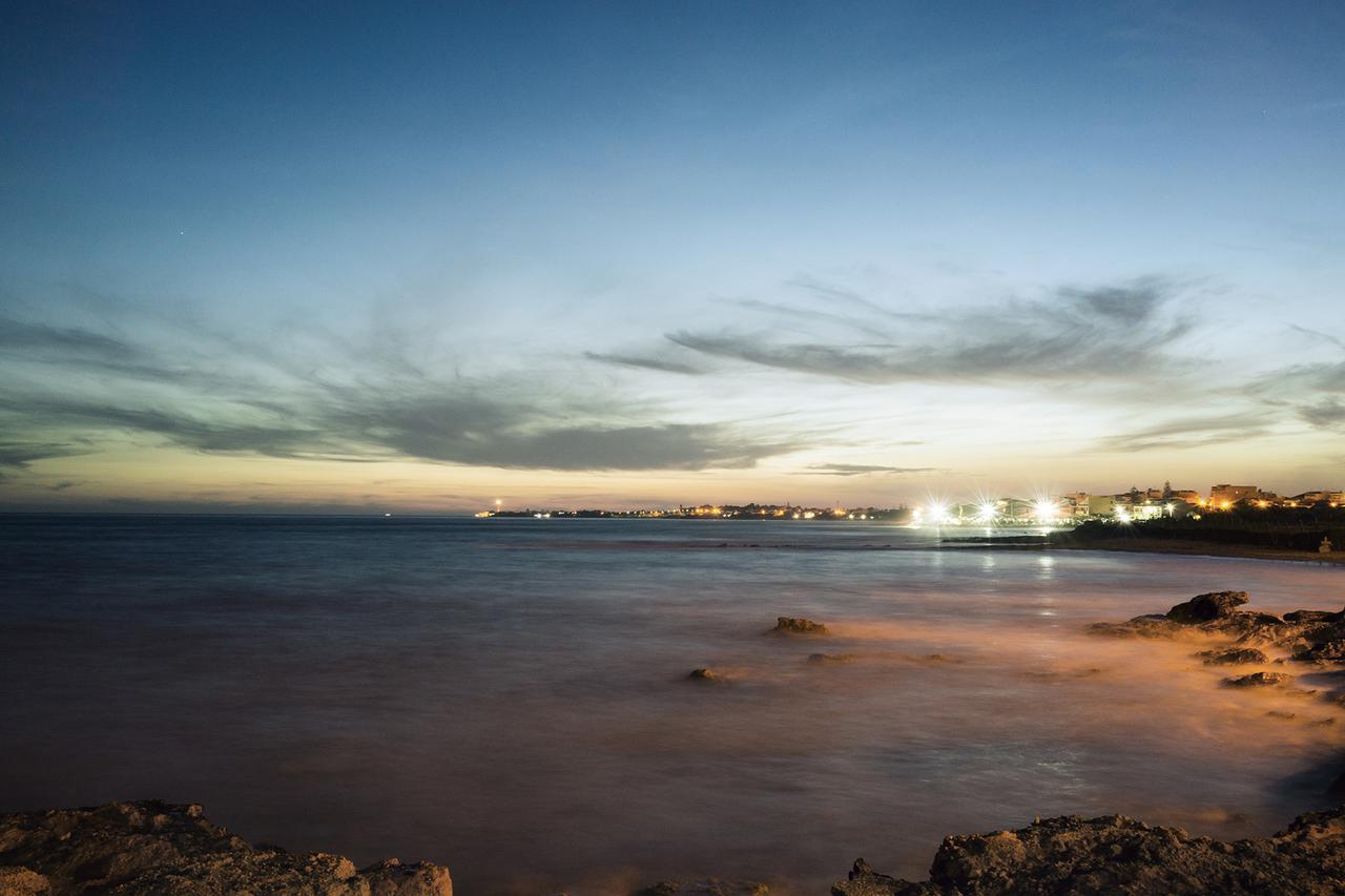 Terrazza A Mare Corallo Marina di Ragusa Εξωτερικό φωτογραφία