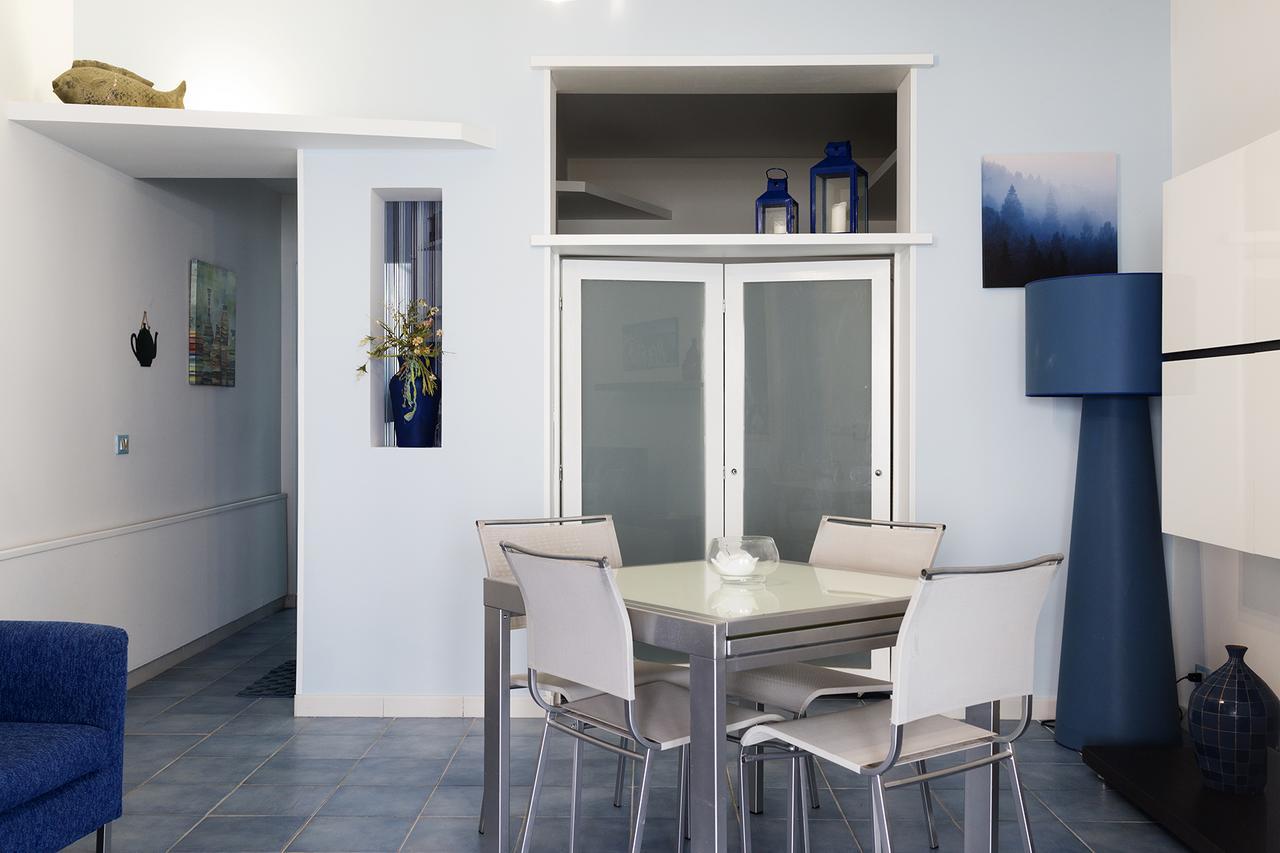 Terrazza A Mare Corallo Marina di Ragusa Εξωτερικό φωτογραφία